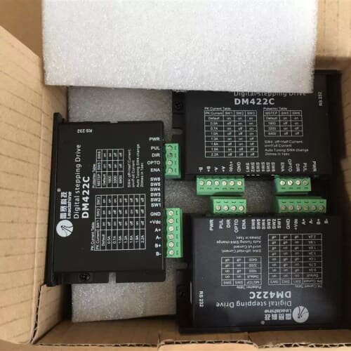 议价正品 DM422C M542 3DM580 DM542 DM556 M860 57HS09