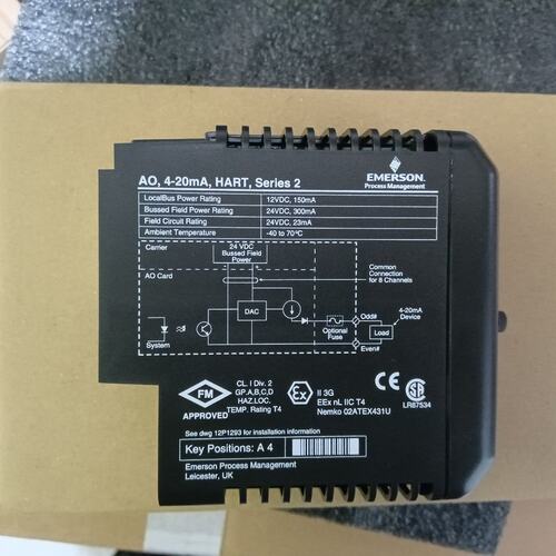 议价Emerson DCS卡件KJ3221X1-BA1KJ3221X1-CA1KJ3221X1-DA1