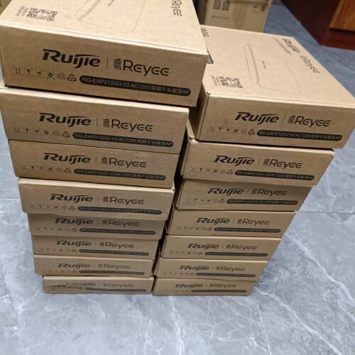 议价充新机 睿易RG-EAP212(G) V2