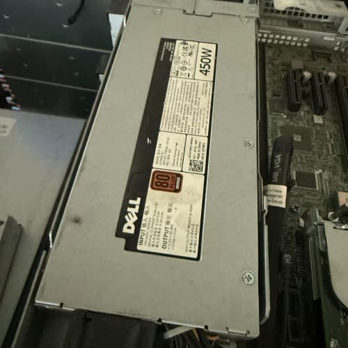 议价Dell R440 R6415 冷电源 0T7MF2 DPS