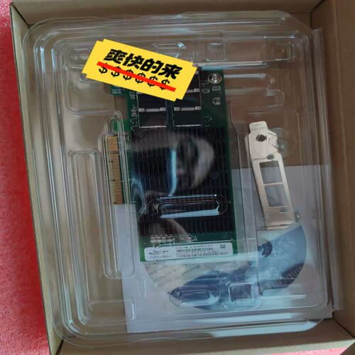 议价 飞迈瑞克万兆双光口网卡 x520-da2 Intel8