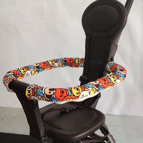 溜娃神器婴儿推车扶手保护套