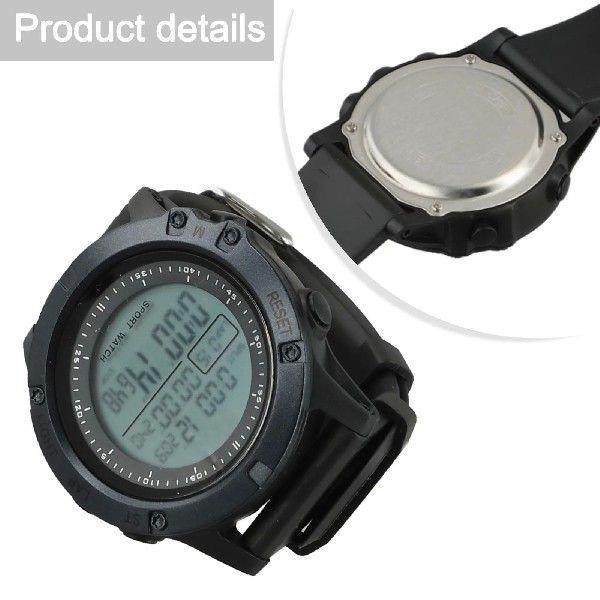 Countdown Timer Digital Stopwatch Versatile Usage