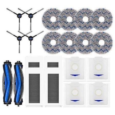 BAAN-Robot Vacuum Cleaner Replacement Parts Including Main