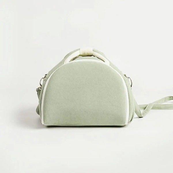 Pet Carrying Case Breathable Small Pet Carrier Bag for