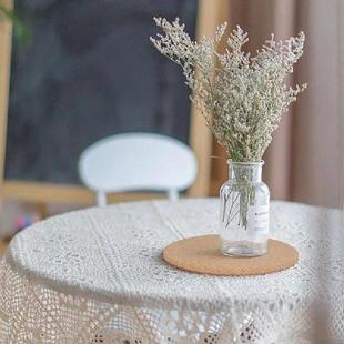 Sizes Double Cork Hard Coasters Layers Thick Plant