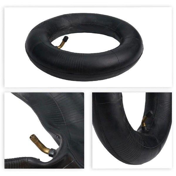 Natural Gum Inner Tube Electric Scooter Inner Tube Easy To