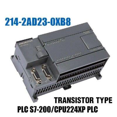 2X CPU224XP S7-200 PLC Programmable Controller 24V PLC