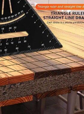 HOT SALE Carpenter Square,7Inch T Square Multi-Purpose