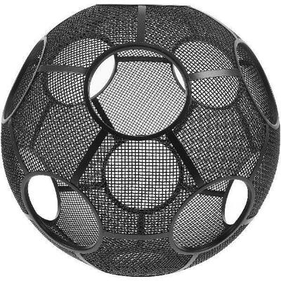 Spherical Lampshade 4.2cm Iron Metal Light Cover for