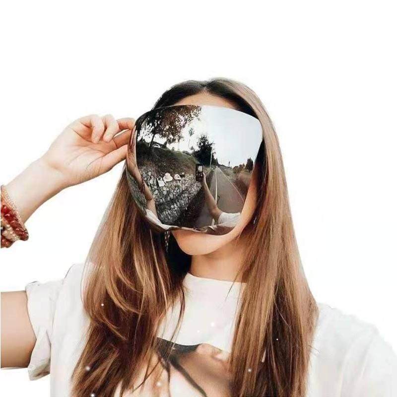 Protective Faceshield Glasses Sunglasses Transparent Anti-fo
