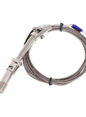 M12X1.5 Screw Probe Temperature K Type Thermocouple 2