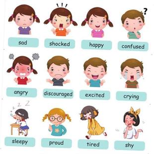 Card Kids Word English Flashcards Learn