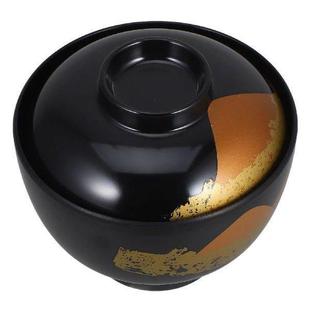 Bowl Ceramic for Miso Serving Ideal Soup Bowls 1pc Lidded