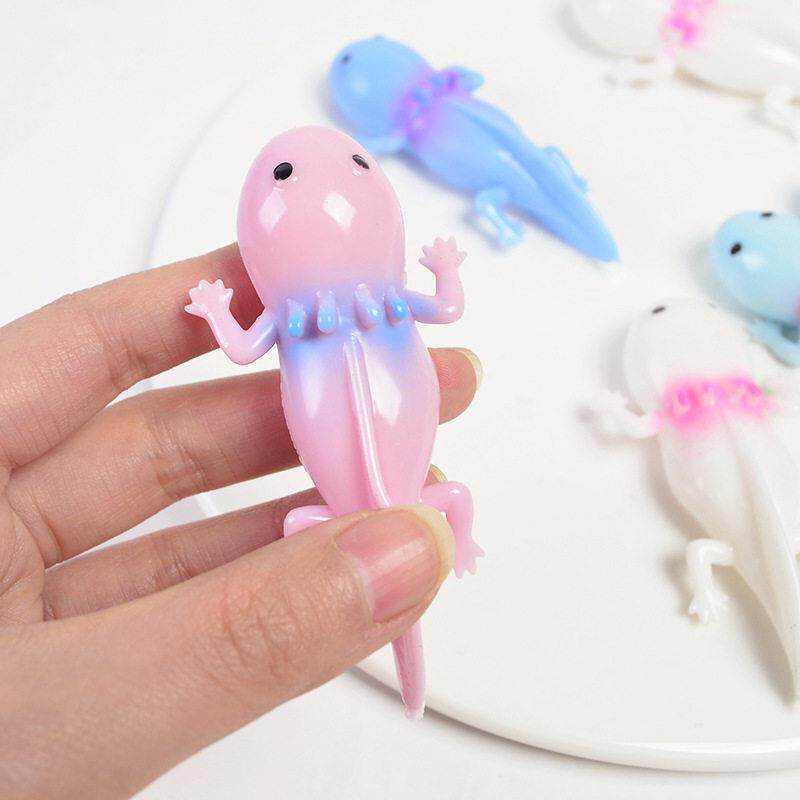 Sticky Ejection Salamander Finger Slingshot Decompression Cr