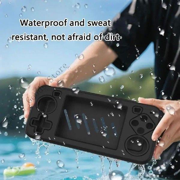 Silicone Case Sleeve Shell for R36H Gamepad Flexible