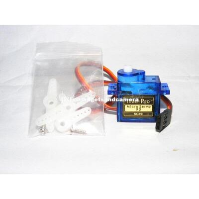 1pcs Tower pro SG90 Micro 9g Servo motor JR For Arduino