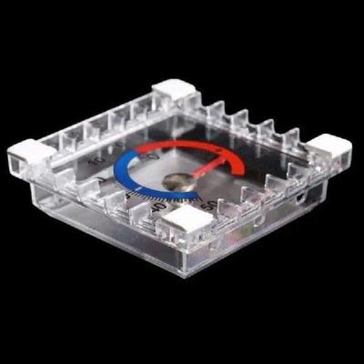 5/4/3/2/1pcs Temperature Thermometer Window Indoor Outdoor