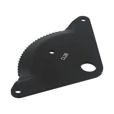 Gardening Equipment Gear Sector Gear Plate Prolonged