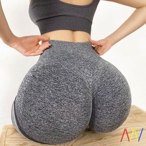 Yoga Shorts For Women Sports Bodybuilding Gym Short Pants