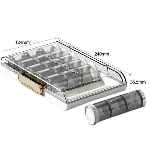 Pill Box with Compartments Pill Box Weekly Pill Box