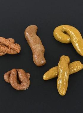 Realistic Shit Fake Poop Funny Toy Gift Prank Antistress