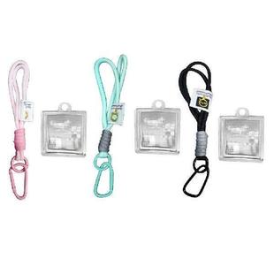 Filter Frame Transparent Clear Keyring Lens Mosaic