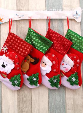 Christmas stocking Christmas gift bag 圣诞袜子