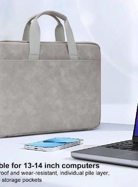13-14/15-16 Inch Laptop Sleeve with Accessory Pocket