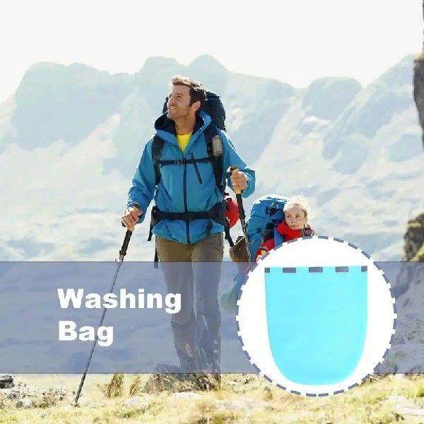 Dirty Laundry Bag Clothes Bag Reusable Laundry Bags