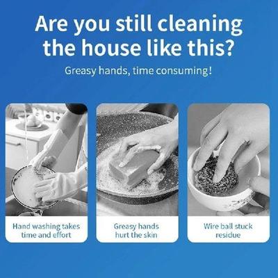 Electric Spin Scrubber, Cordless Shower Scrubber With 8