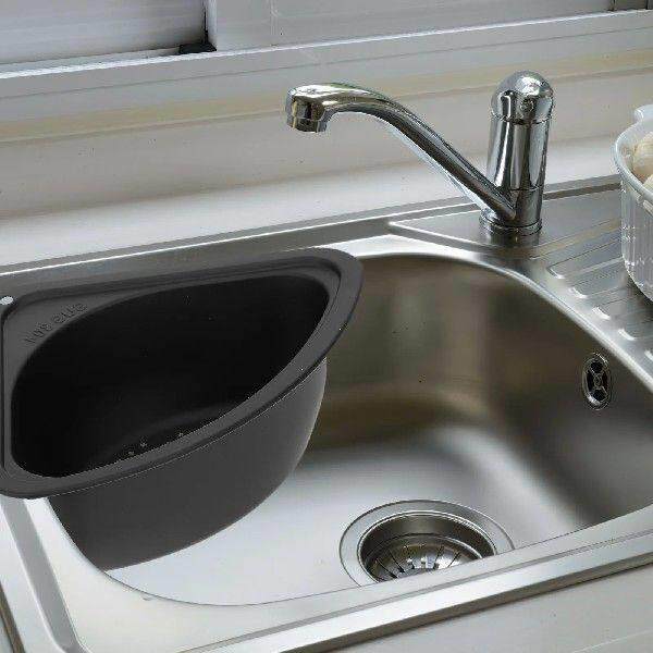 Sink Drainer Basket Strainer Waste Filter Strainers for