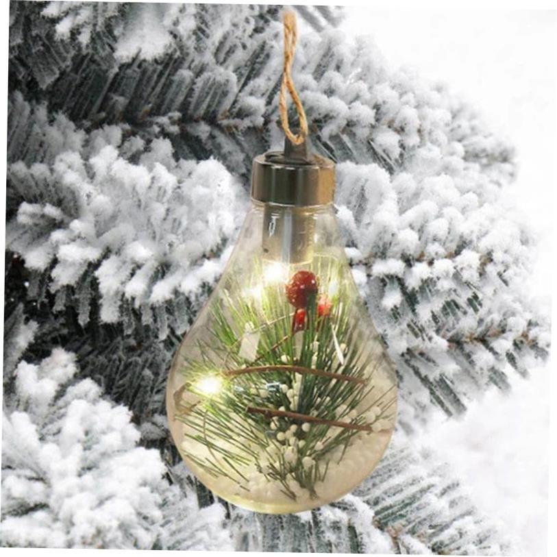 Christmas LED Bulb Decorative Light Hanging Light Christmas