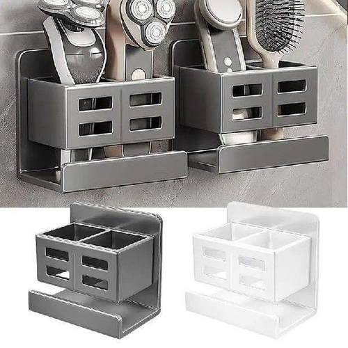 No Drill Shower Shelves Floating Bathroom Shelves