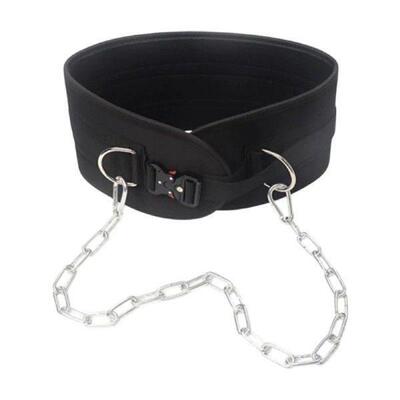 Dip Belt for Weight Lifting Pull up Belt Weightlifting Back