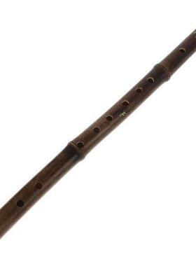 Bamboo Flute Wooden for Kids Shamisen Instrument Chinese