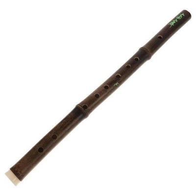 Bamboo Flute Wooden for Kids Shamisen Instrument Chinese