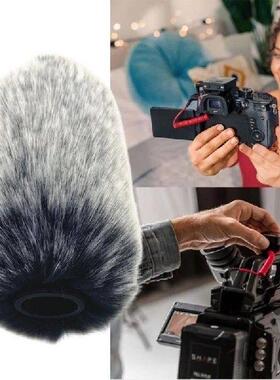 Dead for cat Slip on windshield Integral Microphones fur