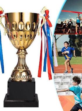 Competition Trophy with Base Achievement Prize Award Trophy