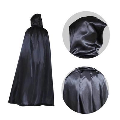 Halloween cosplay cape Mop Castle Death cape hooded cape万圣