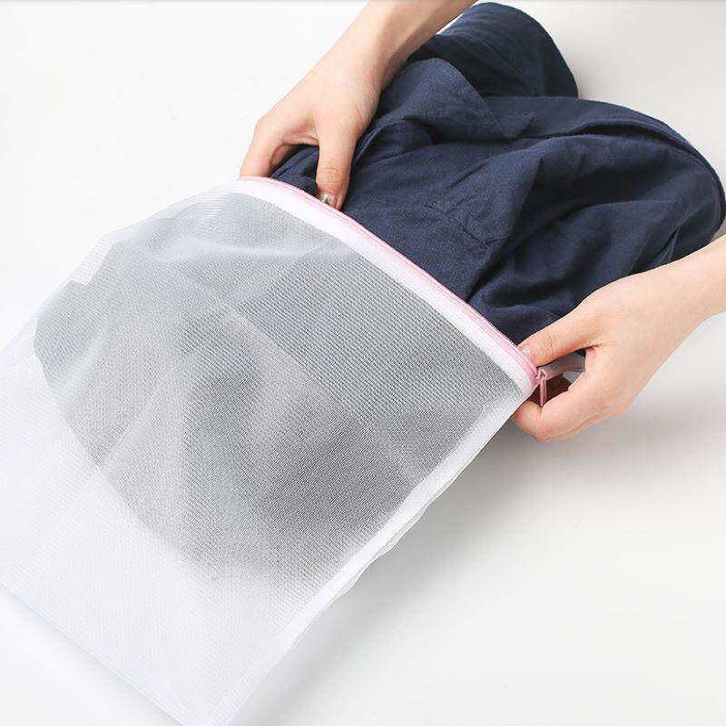 Coarse Mesh Laundry Bag Net Laundry Basket Bra Underwear Clo