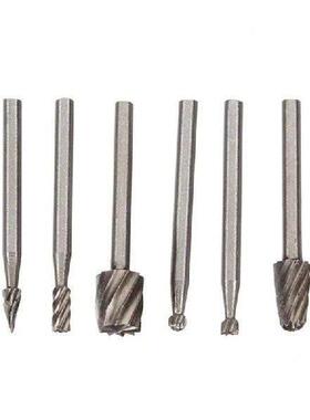 1/2PCS Rotary Cutter File HSS Routing Router Drill Bits Set