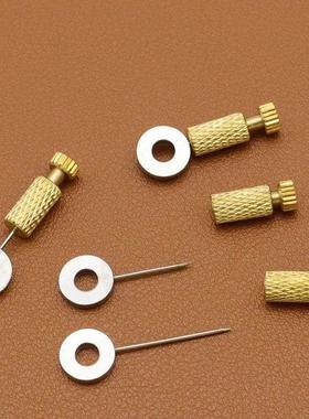 5pcs Suture Positioning Needle Diy Manual Leather Suture Cla