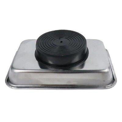 4 Inch Rectangle Magnetic Tray for Screws Sockets Bolts