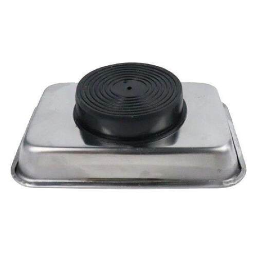 4 Inch Rectangle Magnetic Tray for Screws Sockets Bolts