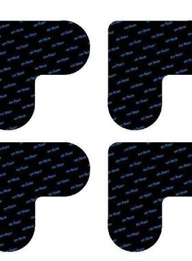 Rug Pad Gripper Non-Slip Sticker Reusable Washable Anti