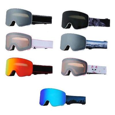 Ski Goggles Outdoor Sports Anti Fog Protective Snow Goggles