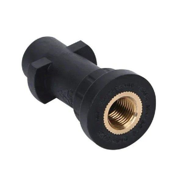 New Pressure Washer Adapter Connector Bayonet 1/4BSP Foamer
