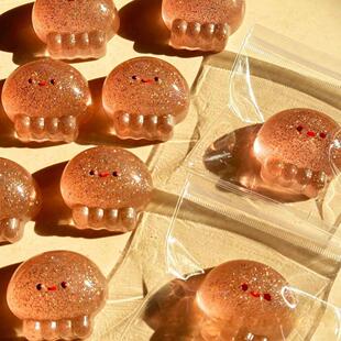 水母软绵绵的压力缓解玩具-软缓慢上升