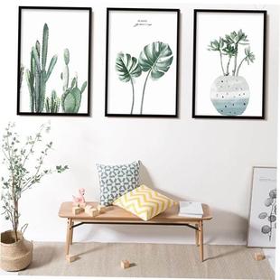 art wooden picture frame 画框 poster square相框 photo